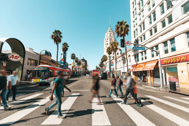 istock Hollywood - Los Angeles 1299230397