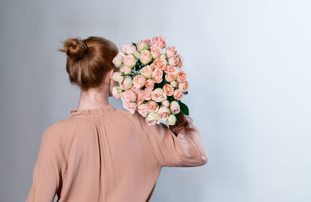 istock Valentine's Day or International Women's Day concept 1299232274