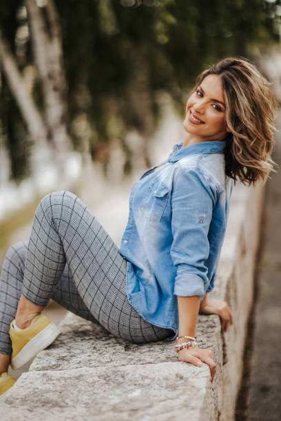 istock Daydreaming on city quay 1299236853