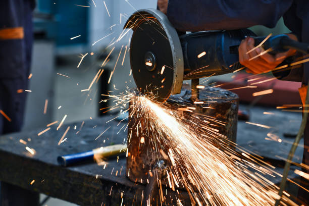 istock joining metals by electric arc welding 1299238170