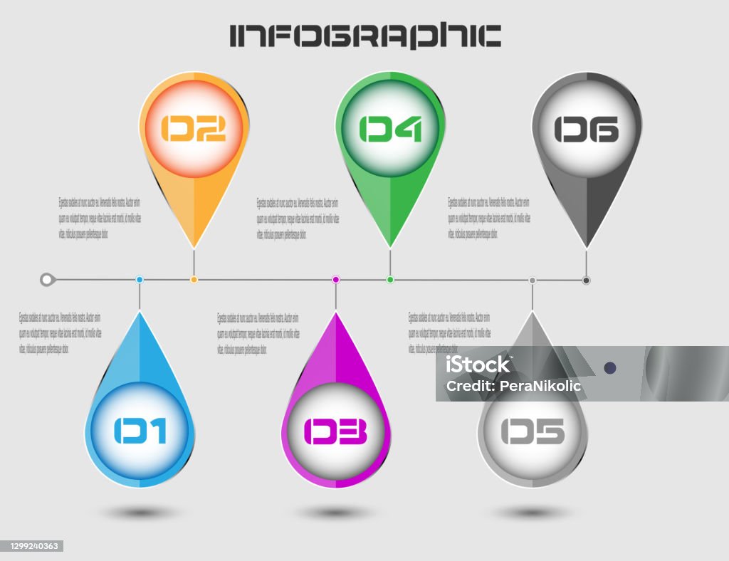 Infographic Rinning Infographic Design Template Idea To Display Information Ranking And ...