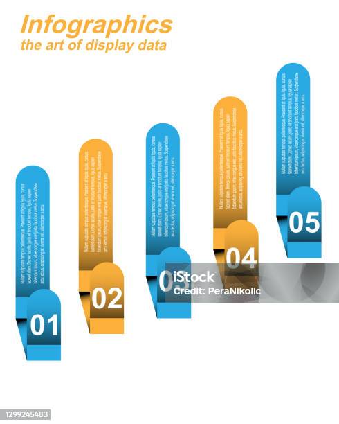Top 5 Ranking Templates Infographic Design Template Idea To Display Information Ranking And ...