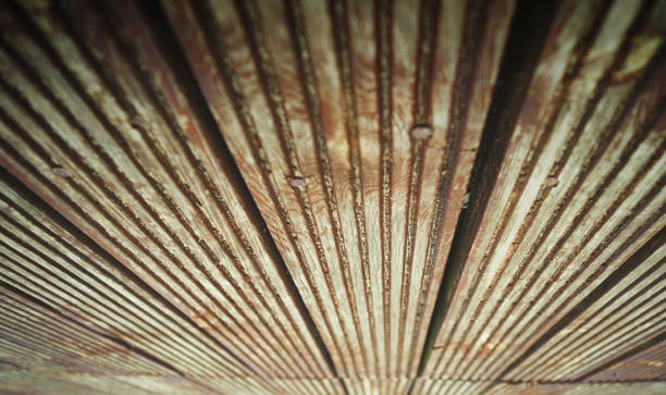 istock brown vintage wood beam background unique design natural material horizontal position 1299245580