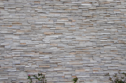 Stone wall texture. Photo backdrop