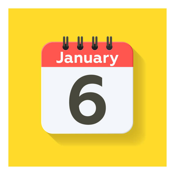 30+ January 6th Stock Illustrations, RoyaltyFree Vector Graphics
