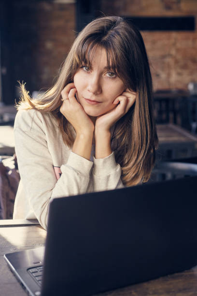 istock Successful business woman working at the office 1299256535
