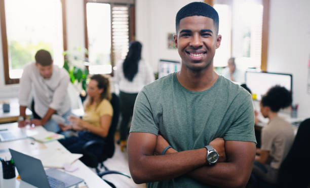 istock Let me introduce you to an awesome team 1299264485