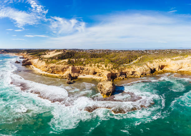 istock St Pauls Beach near Sorrento Australia 1299265221