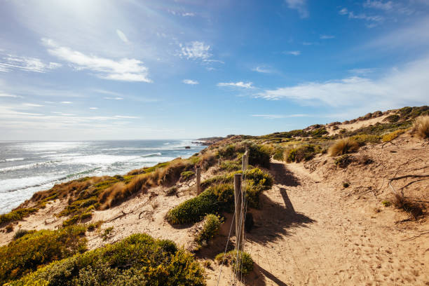 istock St Pauls Beach near Sorrento Australia 1299265222