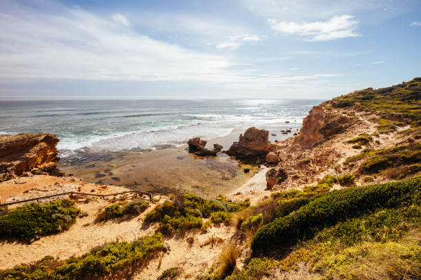 istock St Pauls Beach near Sorrento Australia 1299265233