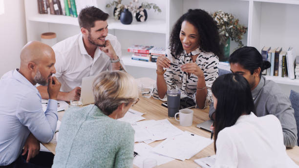 istock The talent in this team is off the charts 1299265633