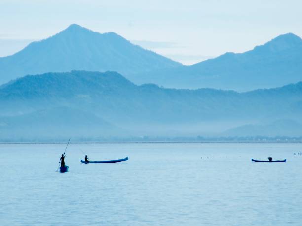 istock Balinese Fishermen 1299269045