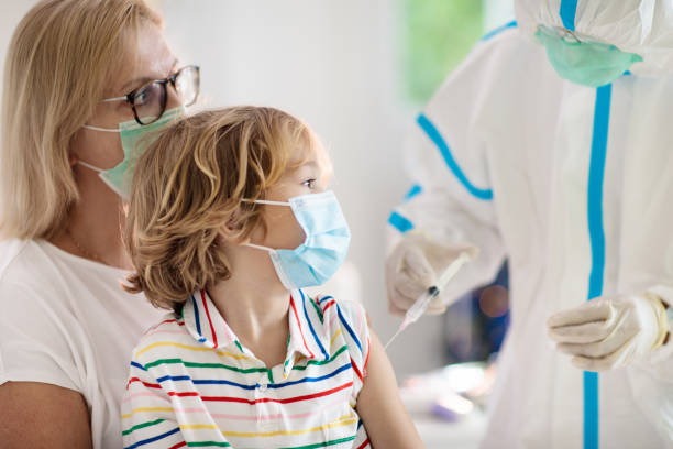 istock Coronavirus vaccine. Covid-19 vaccination. 1299269536