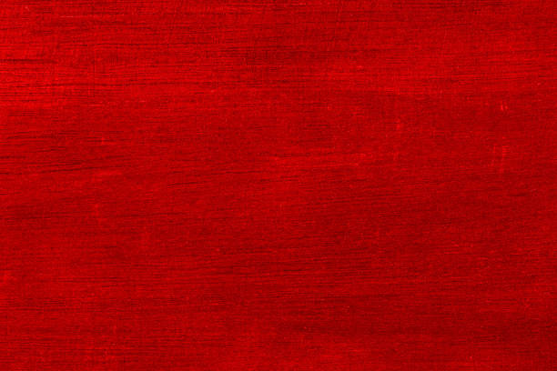 Red wood texture background stock photo