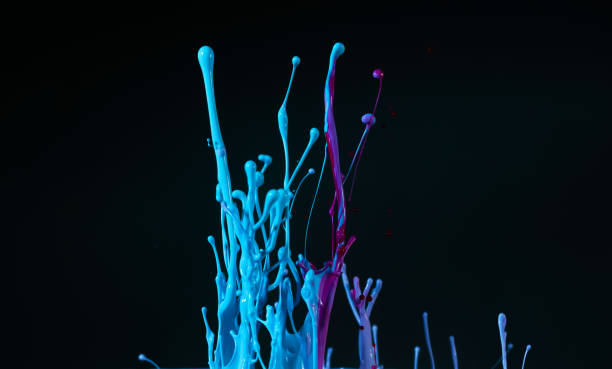istock dancing mixed color liquid with sound drive 1299272800