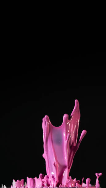 istock dancing mixed color liquid with sound drive 1299273605