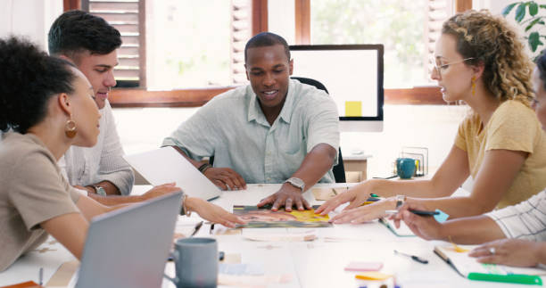 istock The more the talent the better the project 1299276241