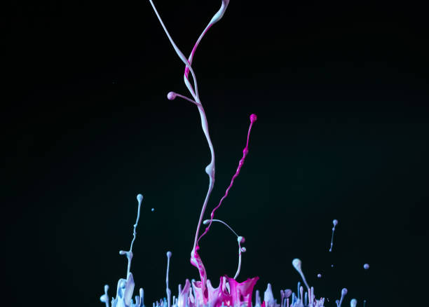 istock dancing mixed color liquid with sound drive 1299276345