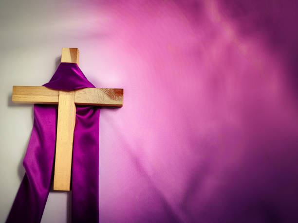istock Lent Season,Holy Week and Good Friday Concepts 1299277757