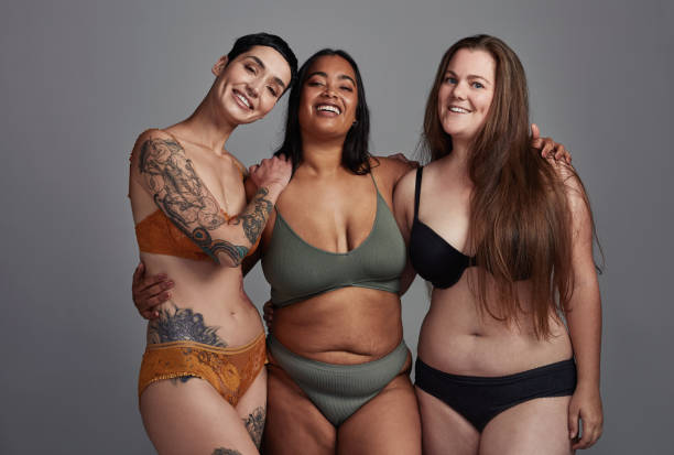 istock Beauty comes from the inside, not the outside 1299281537