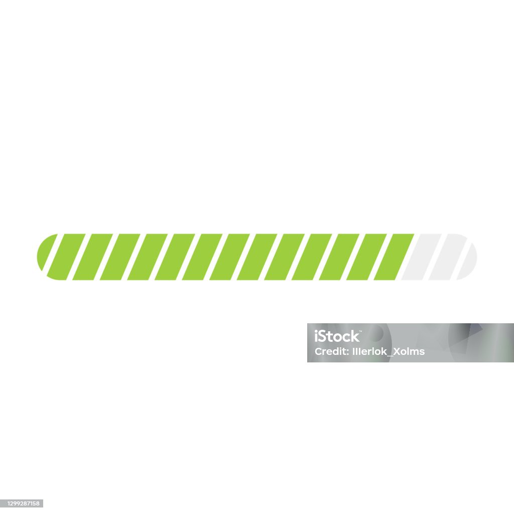 New Process Loading Loading Process Screen System Software Update And Upgrade Concept ...
