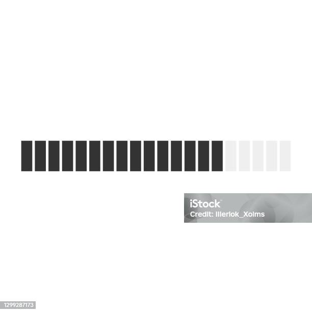 Simple Loading Process Image Loading Process Screen System Software Update And Upgrade Concept ...