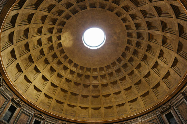 istock Pantheon in Rome, Italy 1299299268