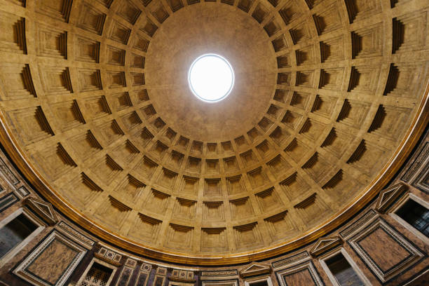 istock Pantheon in Rome, Italy 1299299323