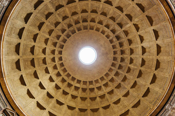 istock Pantheon in Rome, Italy 1299299324