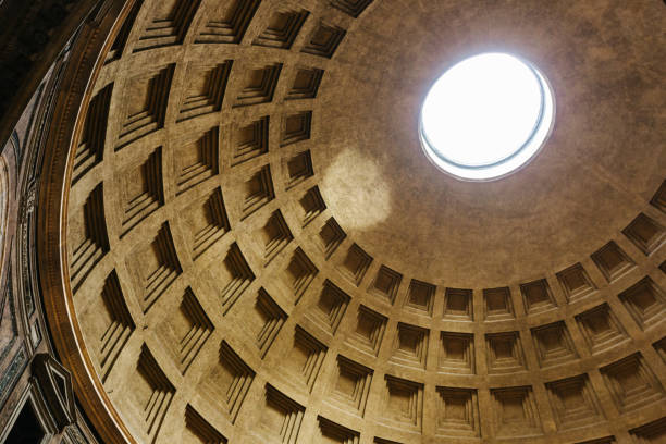 istock Pantheon in Rome, Italy 1299299325