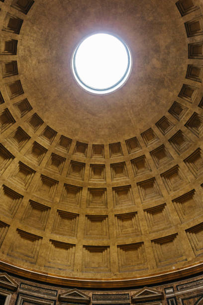 istock Pantheon in Rome, Italy 1299299430