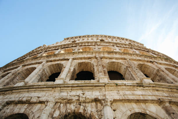 istock Colosseum in Rome, Italy 1299299670