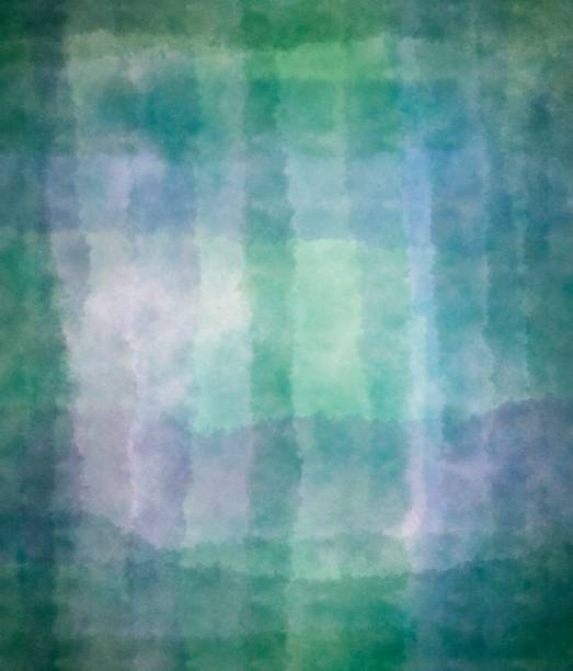 istock Digitally generated abstract watercolor painting. 1299302596
