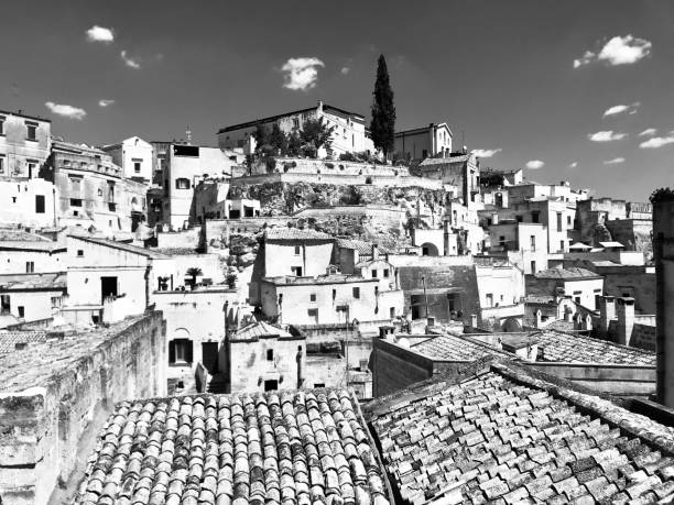 A walk through the Sassi di Matera and Bari coastal roads in Puglia, Italy.