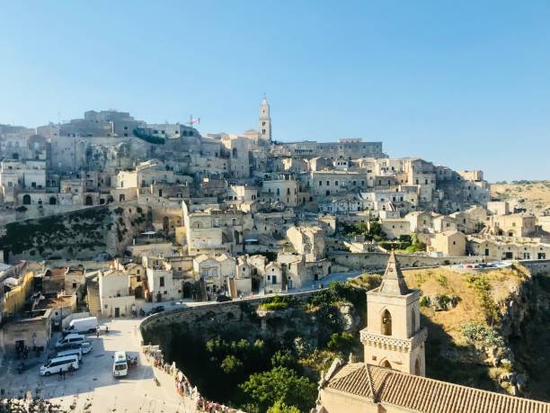 istock Sassi di Matera and Bari Italy 1299310240