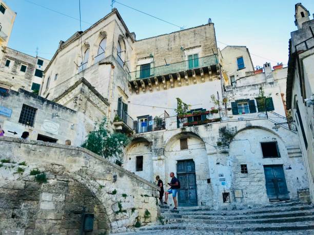 istock Sassi di Matera and Bari Italy 1299310284