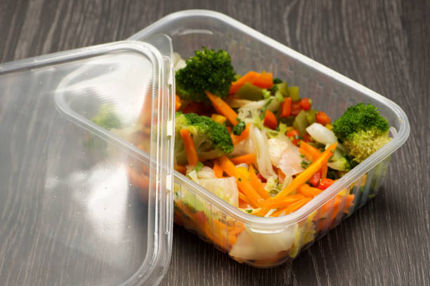 istock carrots, pods and broccoli cooked with lettuce and red peppers 1299312410
