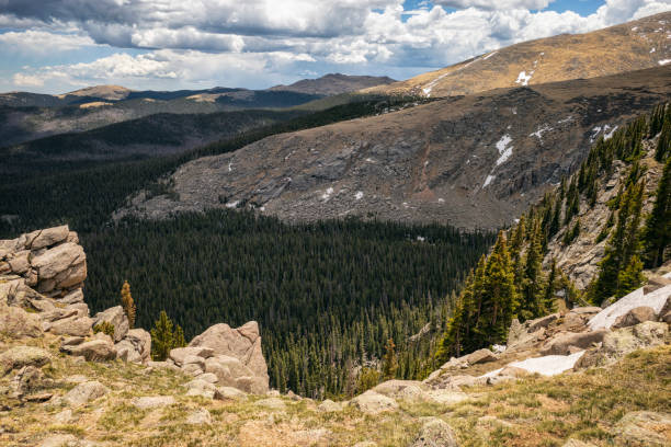 istock Landscape in the Mount Evans Wilderness, Colorado 1299314747
