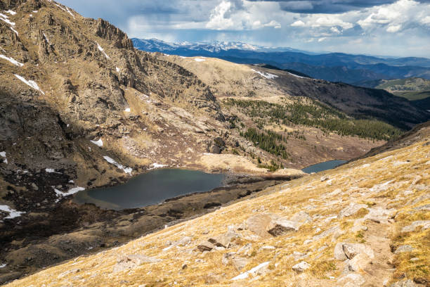 istock Chicago Lakes in the Mount Evans Wilderness, Colorado 1299314765