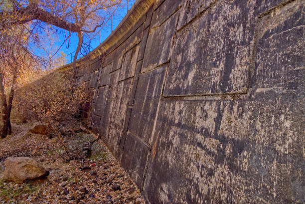 istock Granite Basin Lake Dam Arizona 1299314817