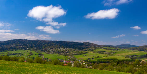 istock first days of May in the Bieszczady Mountains, Poland 1299315003