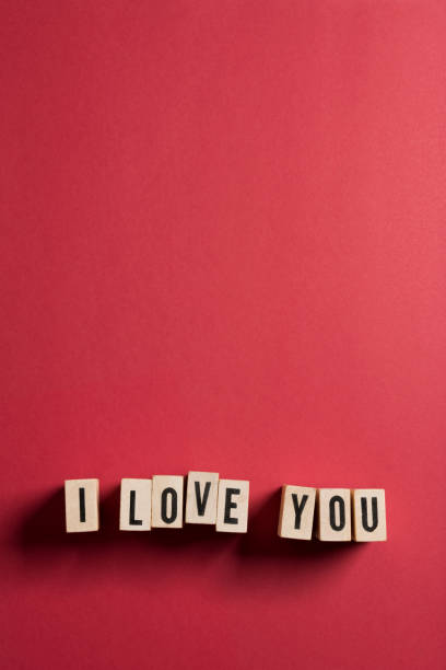 istock I Love You - Valentine's Day 1299317735