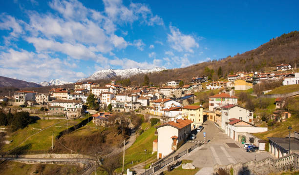 istock Clauzetto in North East Italy 1299323036