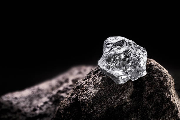 platinum nugget, noble metal, found free in nature in the form of nuggets, used in the production of catalysts platinum nugget, noble metal, found free in nature in the form of nuggets, used in the production of catalysts platinum photos stock pictures, royalty-free photos & images