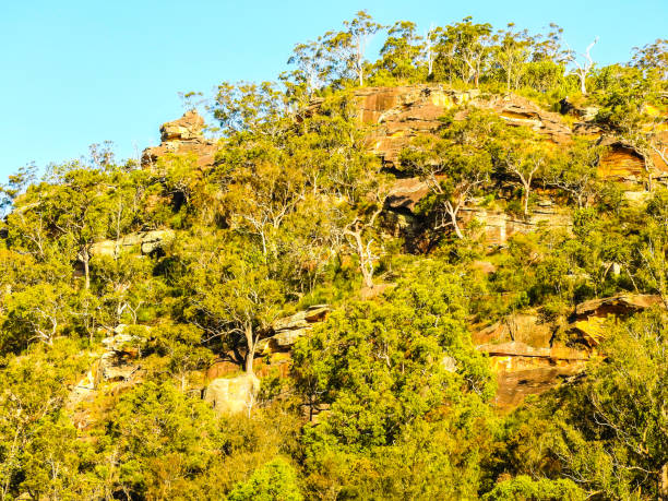 istock Hawkesbury River., NSW, Australia 1299336841