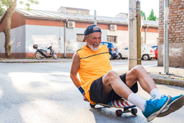 istock Retirement is a new youth 1299341578