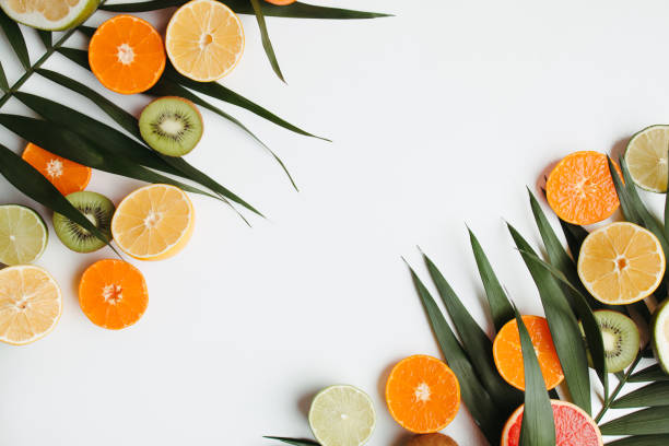 istock Summer holidays, resort vacation, exotic fruits 1299342639