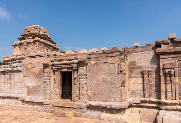istock Suryanarayana Temple, Aihole, Karnataka, India 1299342757