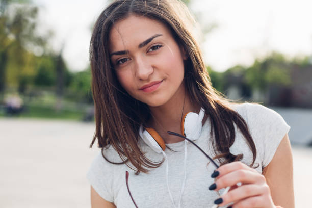 istock Beautiful Young Woman 1299347287