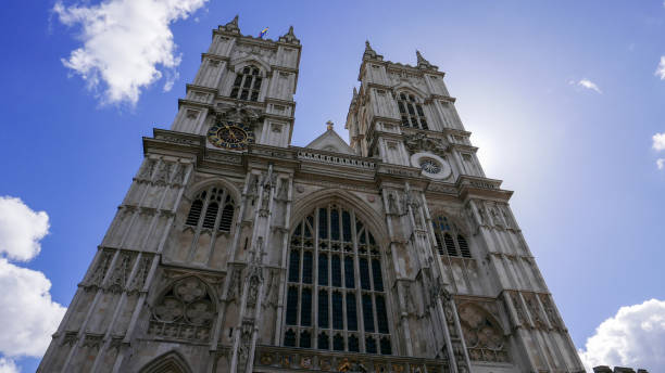 istock Shot of the Westminster Abbey 1299368977